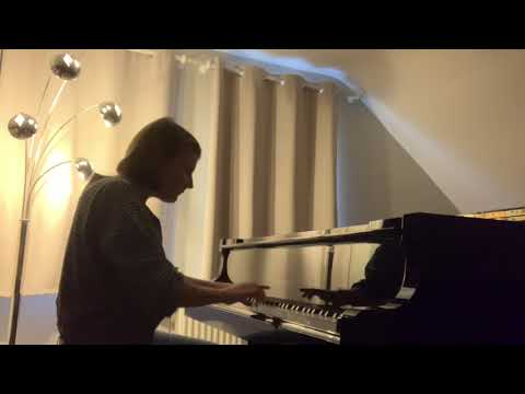 Goldberg by 32 pianists - Variation 8 by Yulia Vershinina