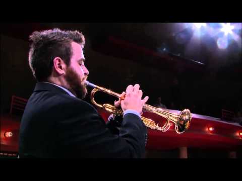UNT Jazz Singers and One O'Clock Lab Band: Angels We Have Heard On High