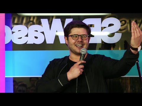 Weibliche vs. männliche Influencer - Sebastian Fritz | NightWash Talent Award 2019 - 1. Halbfinale