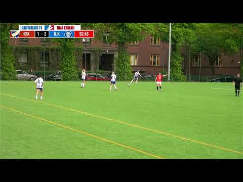 HIFK - HJK Akatemia / Naisten Suomen Cup