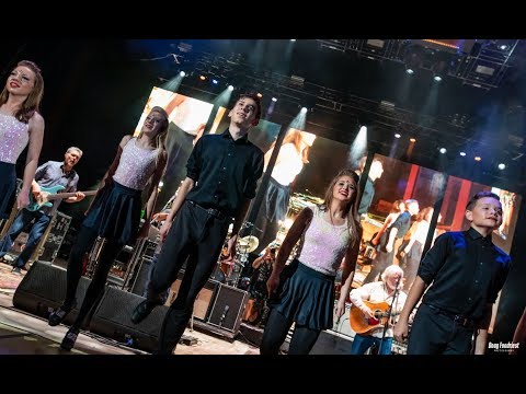 SCI - "Rivertrance" w/ Celtic Steps Denver - Red Rocks 2019