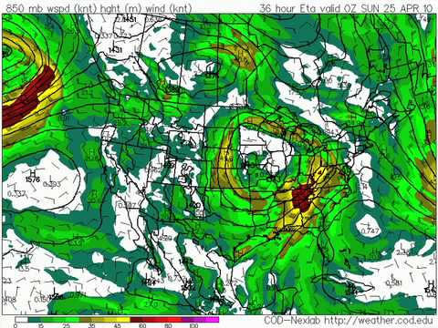 April 23 Weather Xtreme Video - Afternoon Edition