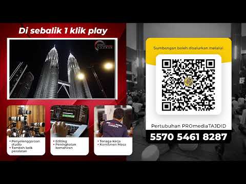 (LIVE) 11-02-2026 Podcast - Fikrah & Hujah (Siri 42): Kuil Haram Wajib Dibanteras !