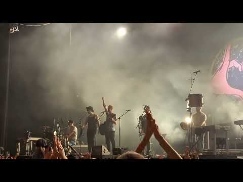 Fäaschtbänkler Konzert Graz