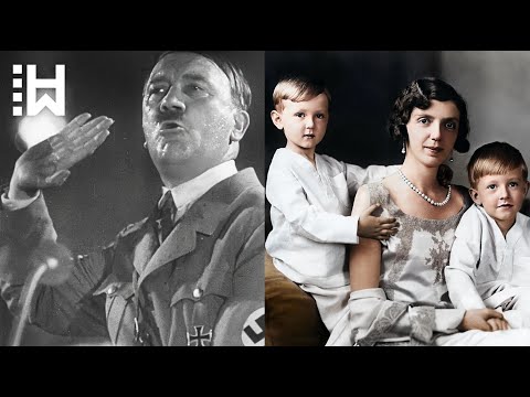 Italian King's daughter killed by the Nazis at Buchenwald concentration camp - Princess Mafalda