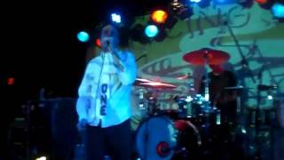 Bouncing Souls: &quot;Deadbeats&quot; part 1 2/9/11