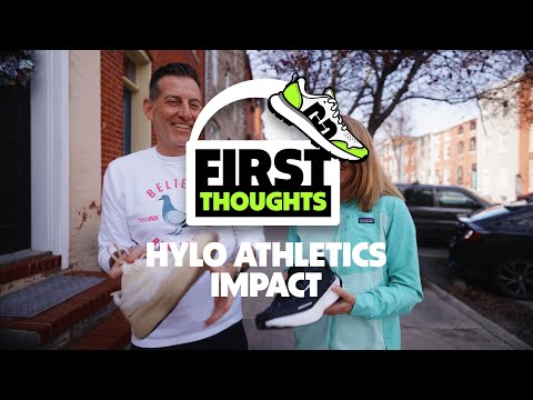 Hylo Athletics Impact | First Thoughts