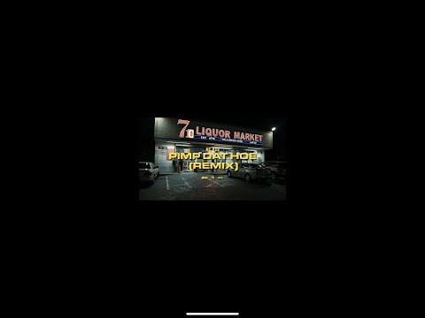 MC BOB - PIMP DAT HOE (REMIX) OFFICIAL MUSIC VIDEO