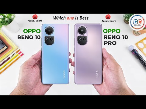 OPPO Reno 10 Vs OPPO Reno 10 Pro