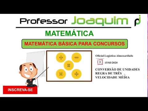 QUESTÃO - CONCURSO METRÔ SP - CONVERSÃO DE UNIDADES, REGRA DE TRÊS E VELOCIDADE MÉDIA