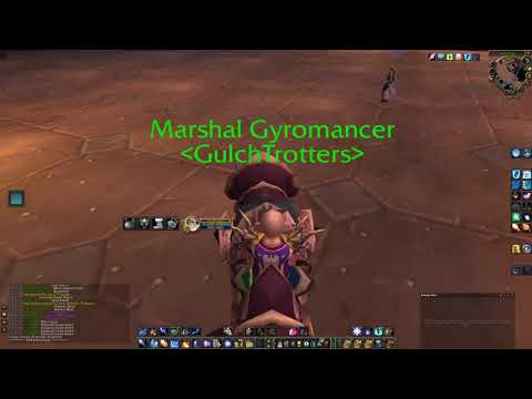 Shub vs Wupriest - Attack on Arathi Basin