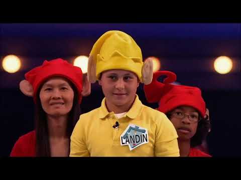 Family Game Night Season 1 Episode 21 (Winter Special)