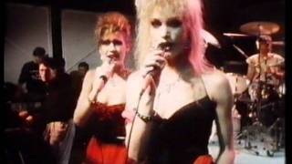 Herman Brood &amp; his Wild Romance: &quot;Heat wave&quot; (Assen CSA 1985)