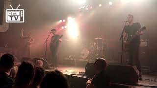 Hot Water Music - Bury Your Idols (Live Music Hall, Cologne, 2018-04-26)