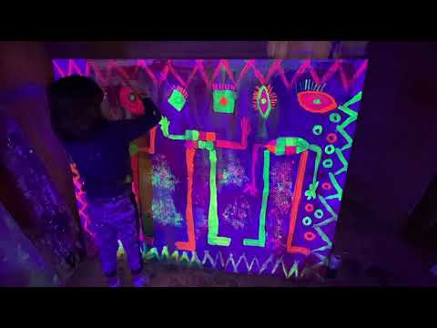 Mikail Akar / Different Painting II  techniques 2020/21