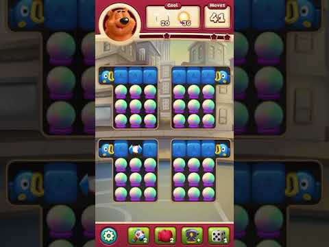 Toon Blast 3320 🐥🐔🐦🦄