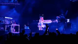 Flume - Rushing Back (w/ Vera Blue) [Live in Seoul, 15.Aug.2019.]