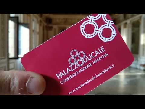 Invitation to Mantua Chamber Music Festival 30 May - 3 June 2018