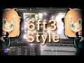 SMOOTH Transition Like 6ft3 After Effect AMV Tutorial XXAHID