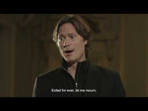 Flow my tears - John Dowland