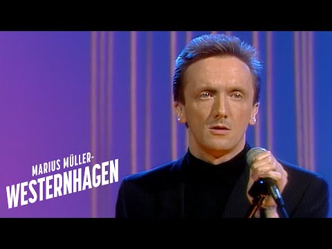 Westernhagen - Wir sitzen alle in einem Boot (Tele-Illustrierte, 19.03.1986)