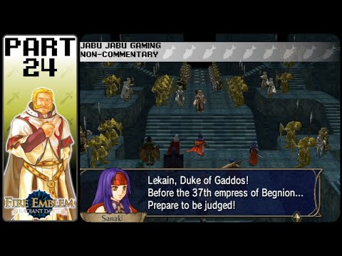 Fire Emblem: Radiant Dawn Playthrough - Part 24