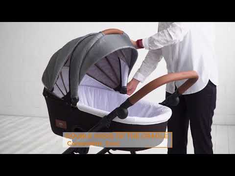 TUTIS Aero Mont Blanc 110 Детская Коляска 2in1