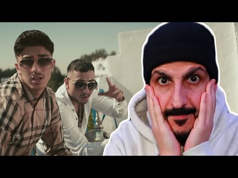 Producer REAGIERT auf BRADO feat. MERO - Kafa Leyla (Official Video)