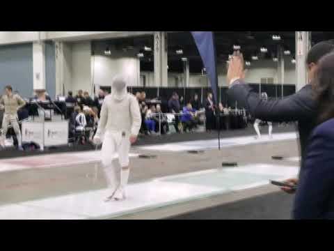 Cincinnati SMS 2018 - L16 - Arfa CAN v Spear USA