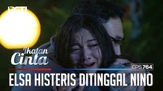 Download lagu PENUH TANGISAN!! NINO PULANGKAN ELSA KEPADA PAPA SURYA | IKATAN CINTA mp3