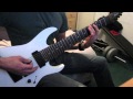 Periphery - Psychosphere (Intro Riff) 