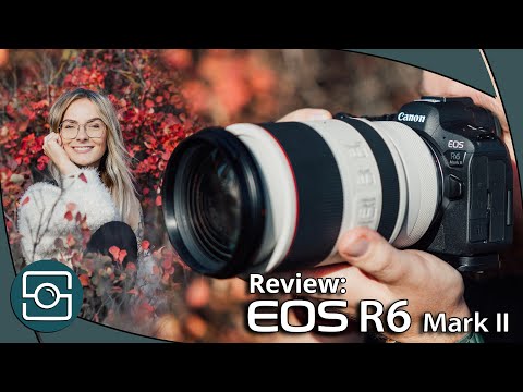 ALLES WAS IHR ÜBER DIE CANON R6 MARK II WISSEN MÜSST! (Review)