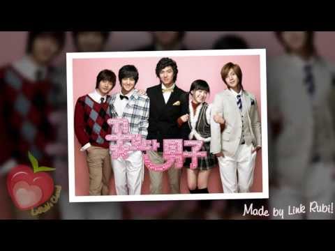 Nhạc phim Vườn sao băng (Boys Over Flowers OST)