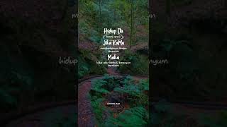 Download lagu Hidup Itu Ibarat Cermin, Quotes Bijak | Story | Quotes #status #reminder #storywa mp3