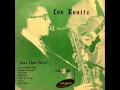Lee Konitz Quintet - 4 P.M.