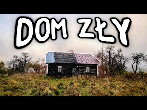 I SPENT A NIGHT IN A HORROR HOUSE - URBEX