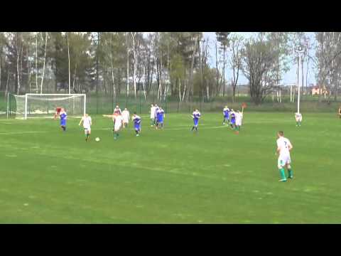 IV Liga  GKS Krupiński Suszec- ROW Rybnik 0-0 16.04.2016