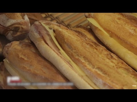 Sandwich jambon beurre, l'éternel star de la pause déjeuner