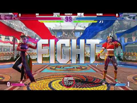 Contender Colosseum #27 | Street Fighter 6 Tournament | 12/1/23