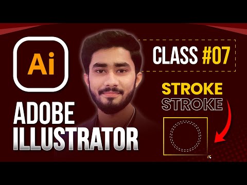Adobe Illustrator Course Graphic design tutorials Urdu Hindi