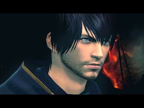 FINAL FANTASY XIV : A Requiem for Heroes - Patch 4.5 (2019)