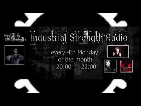Industrial Strength Records#22 -Girls like it HARD