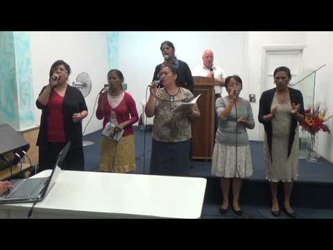 coro Aurora -  coro  - Grande è il Signore il Re dell'Universo -