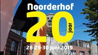 Noorderhof 20 jaar lustrum - the movie -