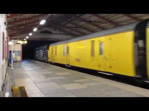 EP 37611 T'N'T DRS 37601 1Z78 25/01/17 Frome with Thrash