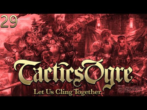 Temple of Lyuneram, 4th Descent - Tactics Ogre: LUCT Shrine Quest PART 29 {Dcapit8ed}