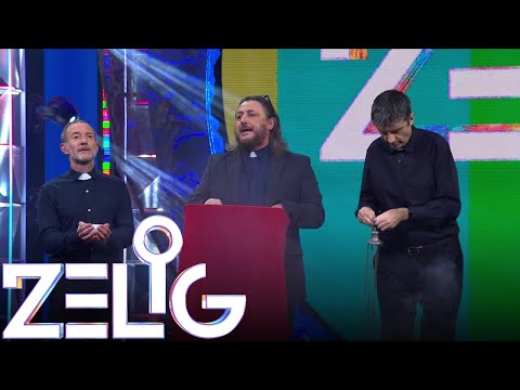 Zelig - Alessandro Betti, Davide Paniate e Federico Basso