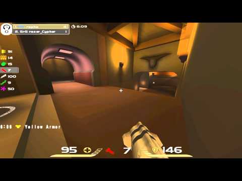 Cypher vs Rapha IEM Dubai 2009 1/4