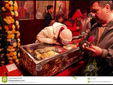 Deti, chráňte sa modiel! Amen. .....Prvý list Jánov 5 . 21