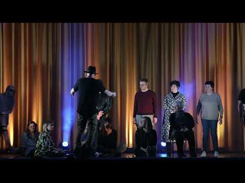 Pararanormal hypnotivity - R'Key et Nej' 2023